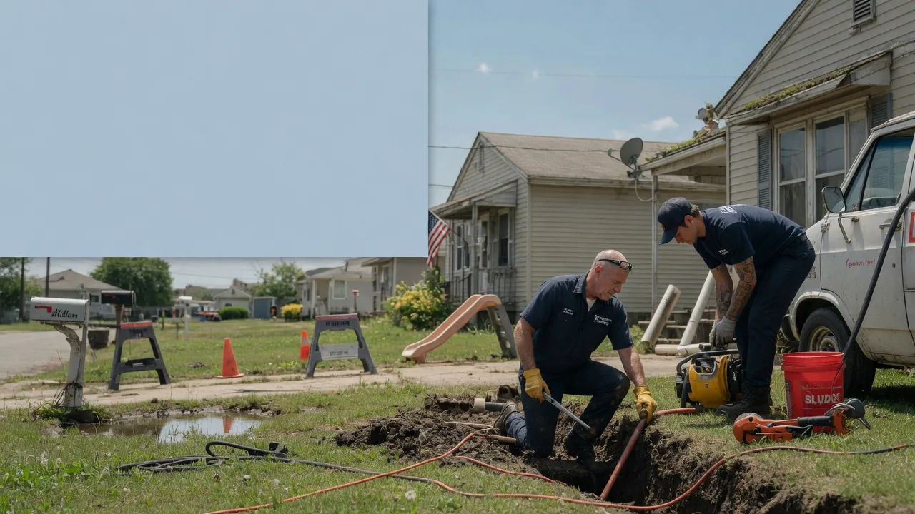 Emergency Plumber in Hooper, NE near me